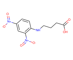 4-((2,4-dinitrophenyl)amino)butanoic acid