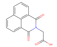 (1,3-Dioxo-1H,3H-benzo[de]isoquinolin-2-yl)-acetic acid