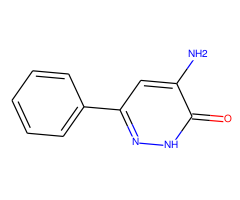 4-amino-6-phenylpyridazin-3(2{H})-one