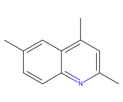 2,4,6-trimethylquinoline