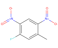 2,4-Dinitro-5-fluorotoluene