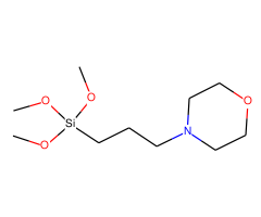 4-(3-(Trimethoxysilyl)propyl)morpholine