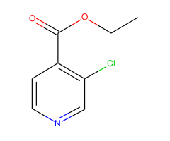 Ethyl 3-chloroisonicotinate