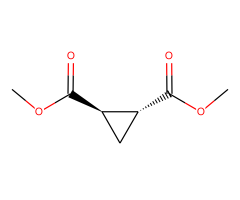 (1R,2R)-rel-Dimethyl cyclopropane-1,2-dicarboxylate