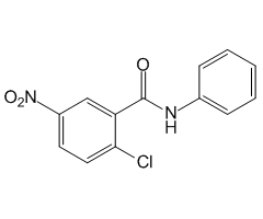 2-Chloro-5-nitro-N-phenylbenzamide