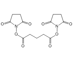 Disuccinimidyl glutarate