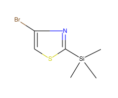 4-BROMO-2-(TRIMETHYLSILYL)THIAZOLE