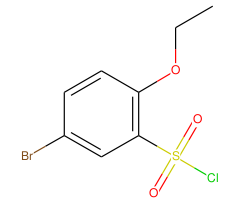 5-BROMO-2-ETHOXY-BENZENESULFONYL CHLORIDE