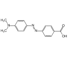 4-Dimethylaminoazobenzene-4'-carboxylic acid