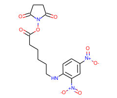 N-SUCCINIMIDYL 6-(2,4-DINITROANILINO)HEXANOATE