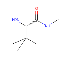 L-tert-Leucine Methylamide