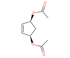 cis-3,5-Diacetoxy-1-cyclopentene