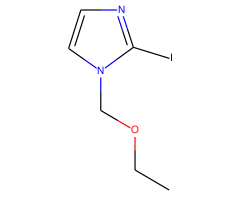 1-Ethoxymethyl-2-iodoimidazole