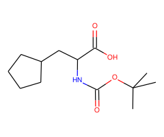 BOC-BETA-CYCLOPENTYL-DL-ALANINE