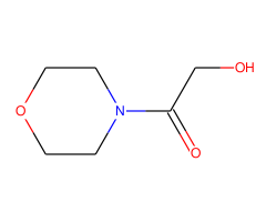 2-HYDROXY-1-(MORPHOLIN-4-YL)ETHAN-1-ONE