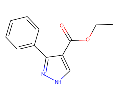 ETHYL-3-PHENYL PYRAZOLE-4-CARBOXYLATE