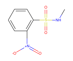 N-Methyl-2-nitrobenzenesulfonamide