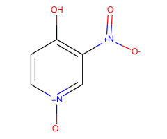 3-nitropyridin-4-ol 1-oxide