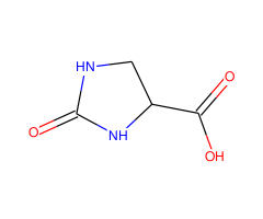 (S)-2-oxoimidazolidine-4-carboxylic acid