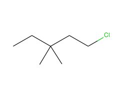 1-CHLORO-3,3-DIMETHYLPENTANE