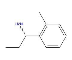 (1S)-1-(2-METHYLPHENYL)PROPYLAMINE