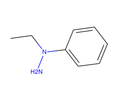 1-ethyl-1-phenylhydrazine