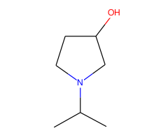 1-Isopropyl-3-pyrrolidinol