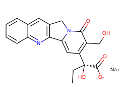 Sodium camptothecin