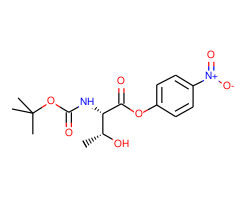 Boc-L-threonine 4-nitrophenyl ester