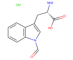 Nin-Formyl-L-tryptophan hydrochloride