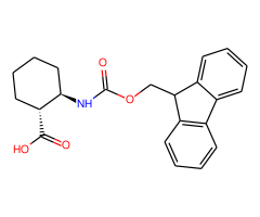 Fmoc-trans-2-aminocyclohexanecarboxylic acid