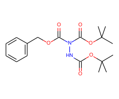 N,N'-Di-Boc-N-Z-hydrazine