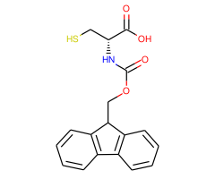 Fmoc-D-cysteine hydrate