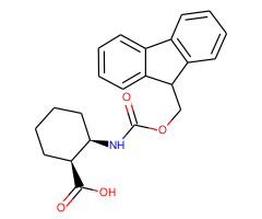 Fmoc-cis-2-aminocyclohexanecarboxylic acid