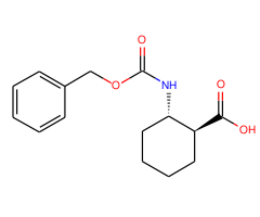 Z-trans-2-aminocyclohexanecarboxylic acid