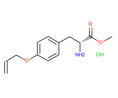 O-Allyl-D-tyrosine methyl ester hydrochloride