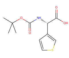 Boc-(S)-3-thienylglycine