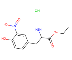 3-Nitro-L-tyrosine ethyl ester hydrochloride