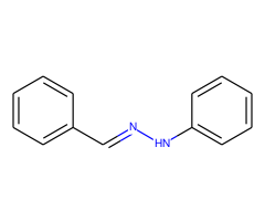 1-Benzylidene-2-phenylhydrazine