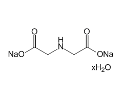 Sodium 2,2'-azanediyldiacetate hydrate