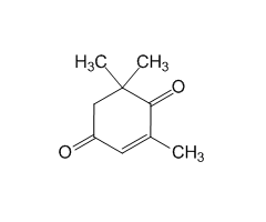 2,6,6-Trimethylcyclohex-2-ene-1,4-dione