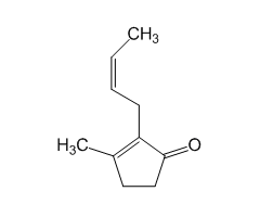 (Z)-3-Methyl-2-(pent-2-en-1-yl)cyclopent-2-enone