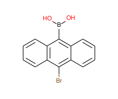 10-Bromoanthracene-9-boronic acid