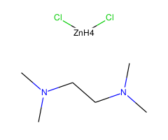 Dichloro(N,N,N',N'-tetramethylethylenediamine)zinc(II)