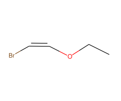 CIS-1-BROMO-2-ETHOXYETHYLENE