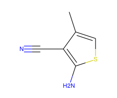 2-AMINO-4-METHYLTHIOPHENE-3-CARBONITRILE