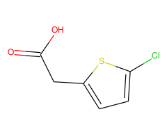 (5-CHLORO-2-THIENYL)ACETIC ACID