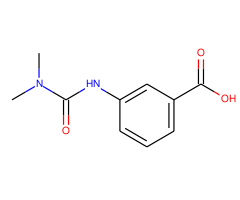 3-(3,3-DIMETHYLUREIDO)BENZOIC ACID