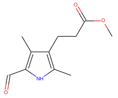 5-FORMYL-2,4-DIMETHYLPYRROLE-3-PROPIONIC ACID, METHYL ESTER