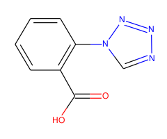 2-Tetrazol-1-yl-benzoic acid